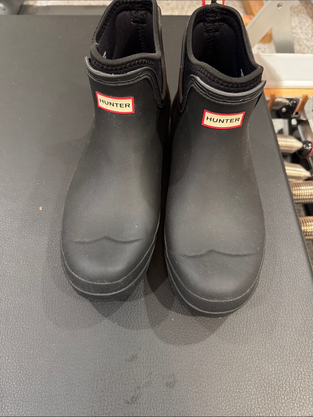Never Worn… Hunter Play Neoprene Chelsea Boot